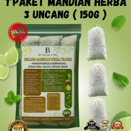 1 Paket Mandian